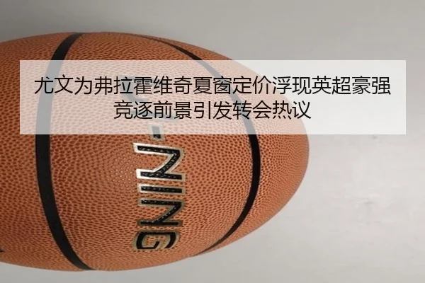 尤文为弗拉霍维奇夏窗定价浮现英超豪强竞逐前景引发转会热议